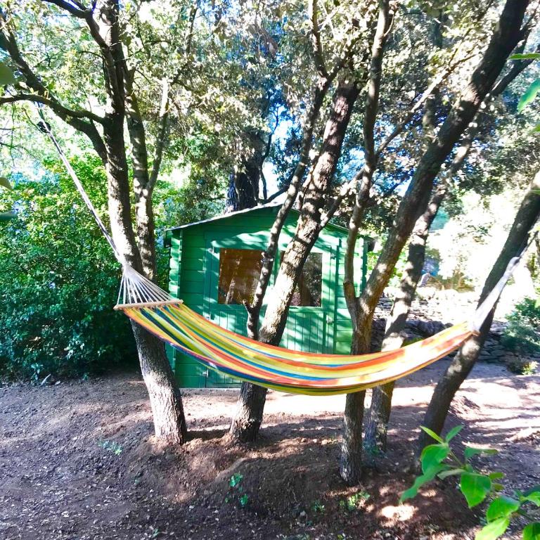 Le Jardin sur la colline près du Golf - Villa - 18