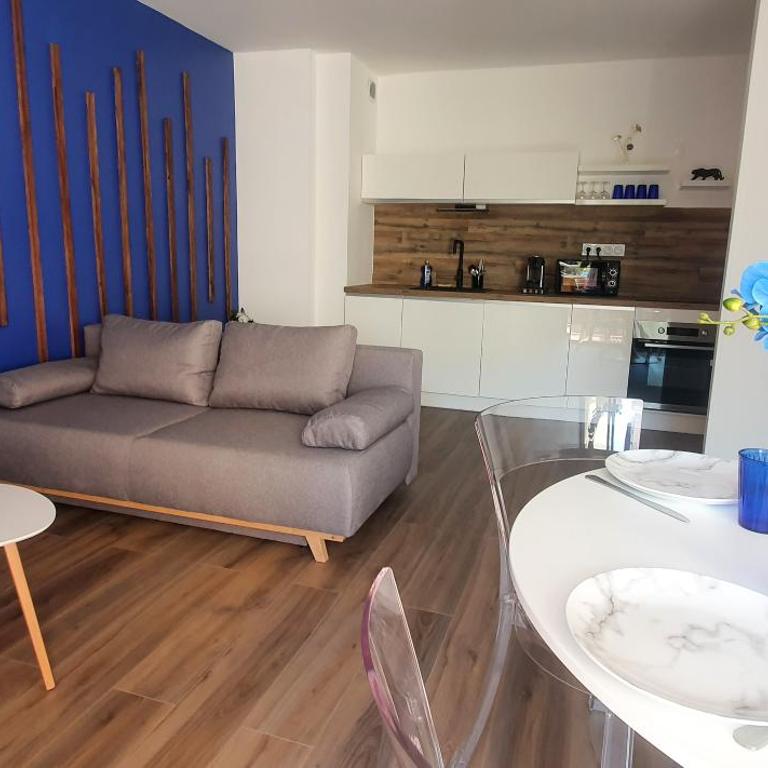 Résidence Prestige, Calme & Terrasse Ensoleillée - Appartement 1 Chambre - 11