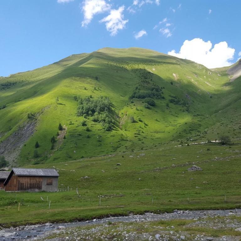 Duo Des Alpages vue exceptionnelle sur le Mont Blc - Appartement avec Vue sur la Montagne - 30