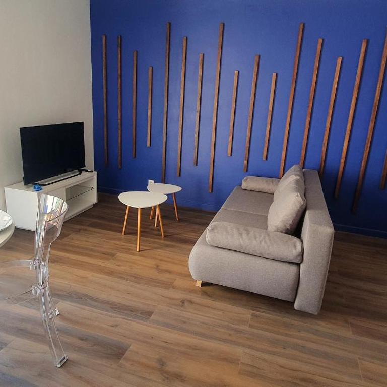Résidence Prestige, Calme & Terrasse Ensoleillée - Appartement 1 Chambre - 5