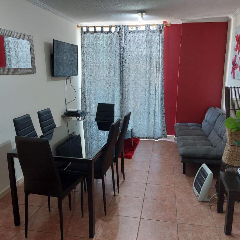 Condominio portal pacifico II - Three-Bedroom Apartment - 4
