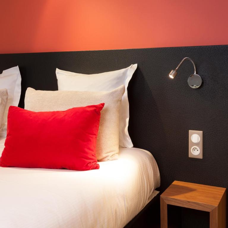 Hotel Ivan Vautier - Chambre Deluxe - 12