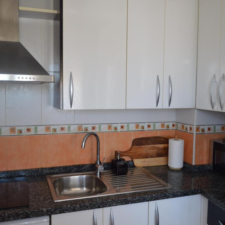 Private terrace & Free Parking - Apartamento de 1 dormitorio - 10