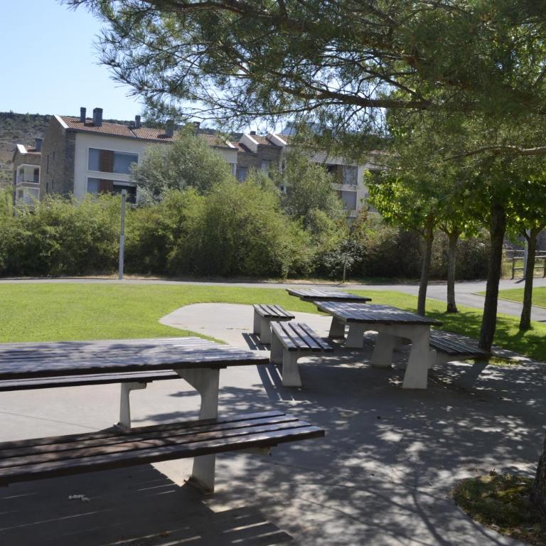 Apartamento Las Margas Golf Pirineo Aragones - Apartment mit 3 Schlafzimmern - 27