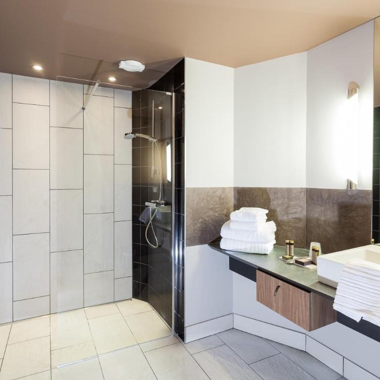 Hotel Ivan Vautier - Chambre Double Supérieure - 6