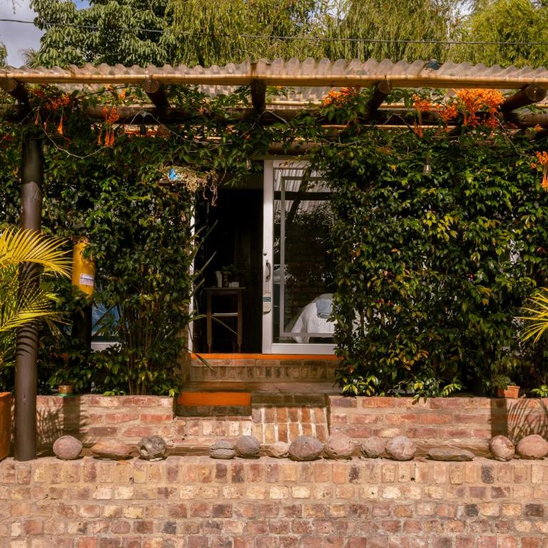 Posada la Serena - Double Room with Private Bathroom - 2