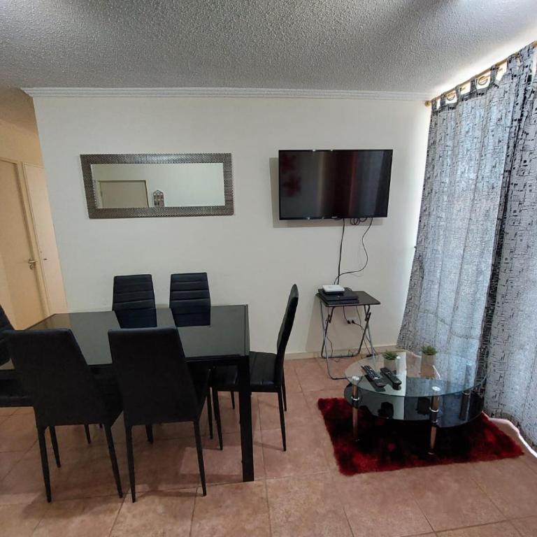 Condominio portal pacifico II - Three-Bedroom Apartment - 5