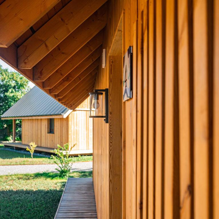 Les Cottages de Ripaille - Gîte 1 Chambre - 6
