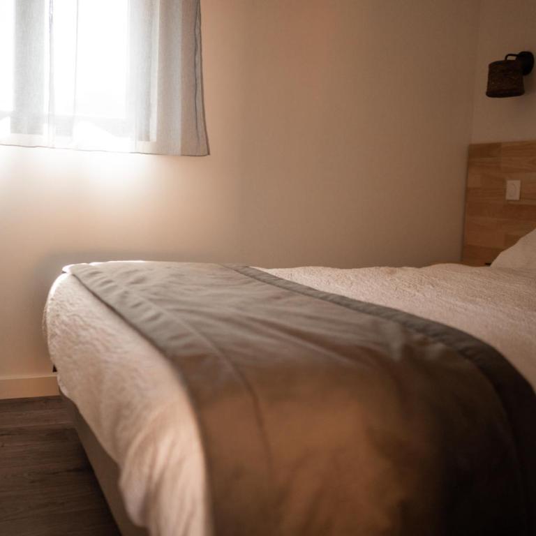 Les Cottages de Ripaille - Gîte 1 Chambre - 22