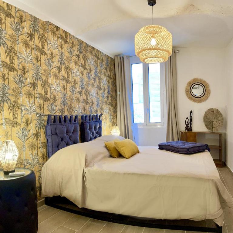 Les Remparts Antibes Location - Appartement 2 Chambres - 5