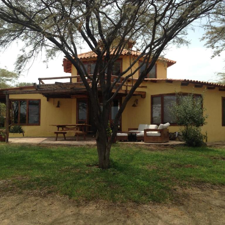 Vista del Mar Casa y Bungalows - Casa Unifamiliar de 3 dormitorios - 35