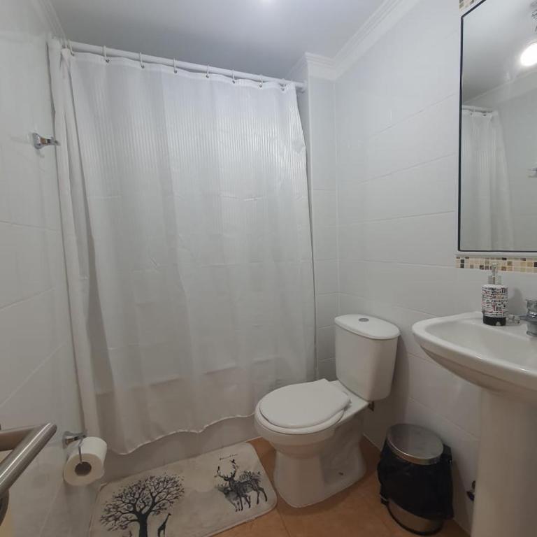 Condominio portal pacifico II - Three-Bedroom Apartment - 10