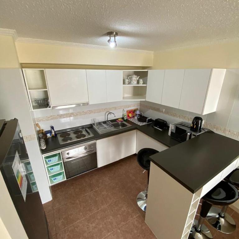 Condominio portal pacifico II - Three-Bedroom Apartment - 1