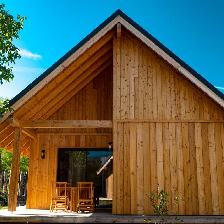 Les Cottages de Ripaille - Gîte 1 Chambre - 26