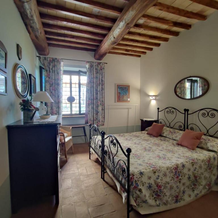 Agriturismo Le Casette Sul Lago - Appartamento con Vista Lago - 7