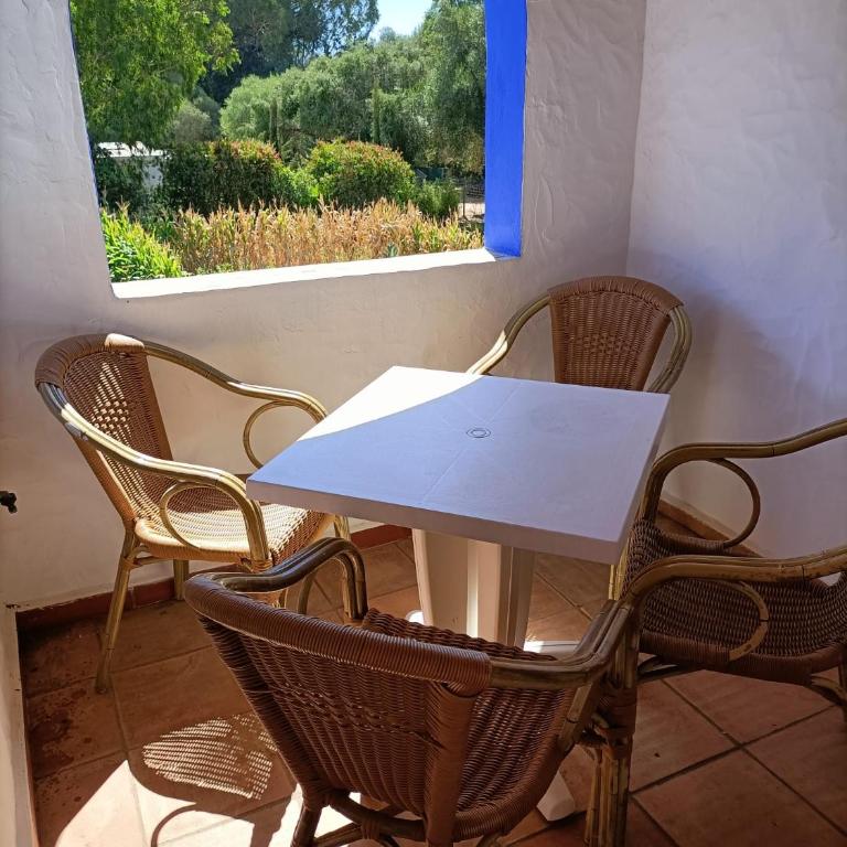 El Palomar Rooms Tarifa - Superior Twin Room - 1