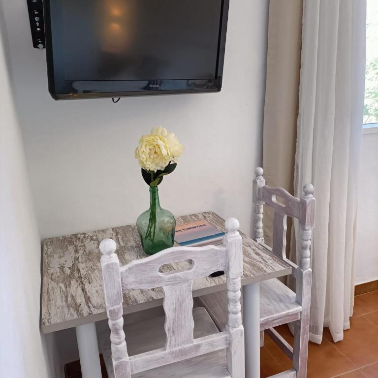 El Palomar Rooms Tarifa - Superior Twin Room - 8