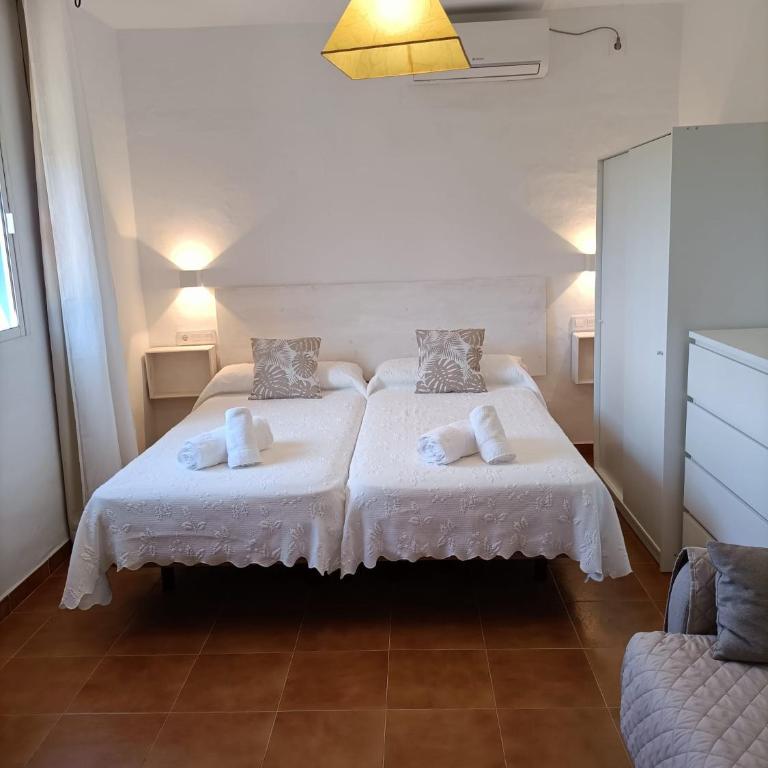 El Palomar Rooms Tarifa - Superior Twin Room - 10