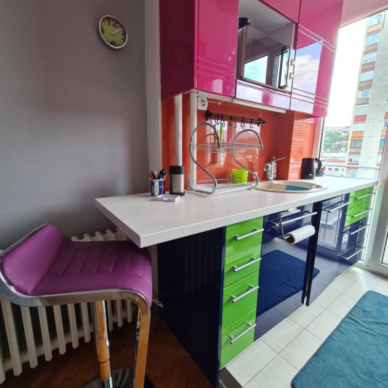 Colours - Apartman sa 2 Spavaće Sobe - 7