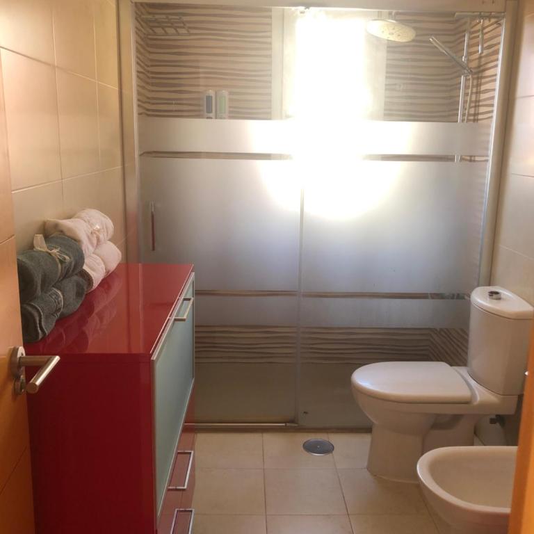 Ático Duplex mar y montaña Atalaya - Two-Bedroom Apartment - 50