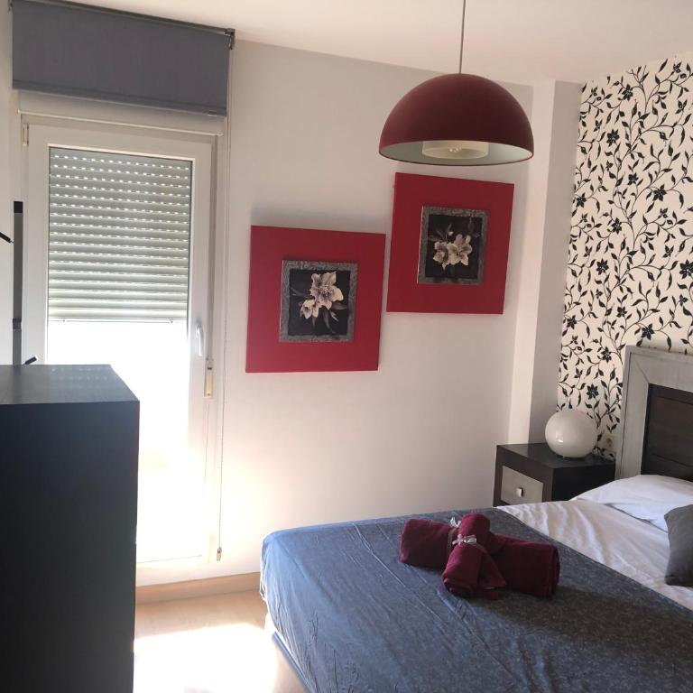 Ático Duplex mar y montaña Atalaya - Two-Bedroom Apartment - 29