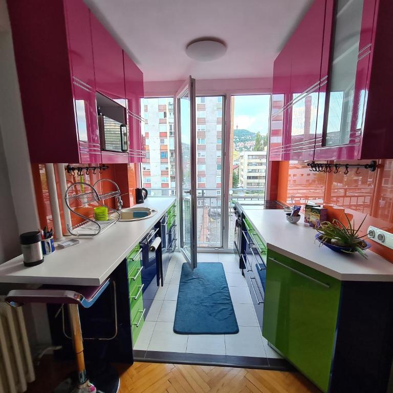 Colours - Apartman sa 2 Spavaće Sobe - 2