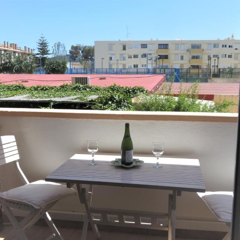 Appt Corriol just 200m from the Arenal beach - Apartamento de 2 dormitorios - 7