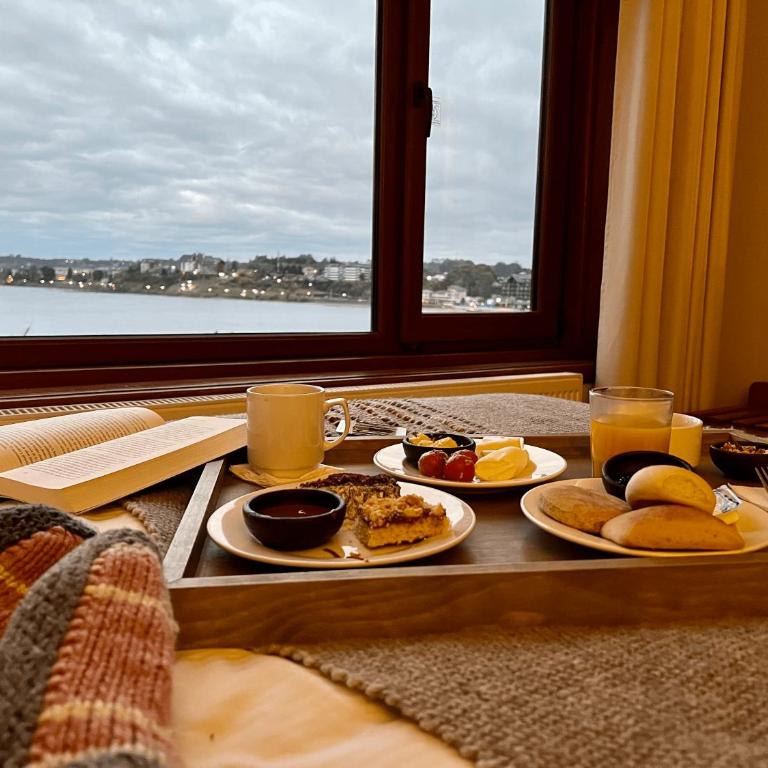 Hotel Cabaña Del Lago Puerto Varas - Habitación Doble Estándar - 1