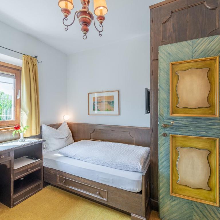 Haus Oberhofer - Chambre Simple Standard - 1