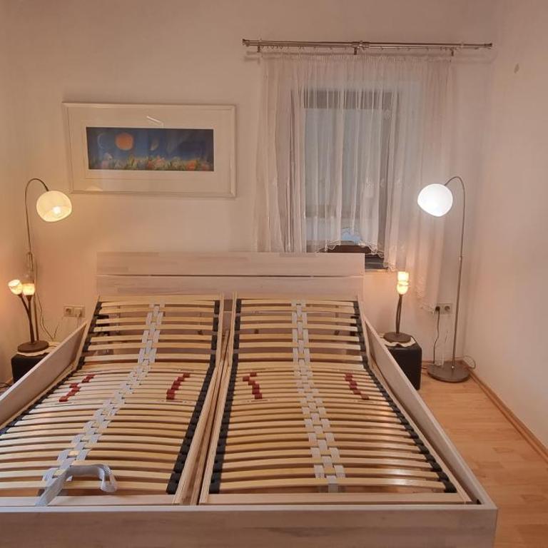 Innenstadtgarten-Wohnung - Apartment mit 1 Schlafzimmer - 16
