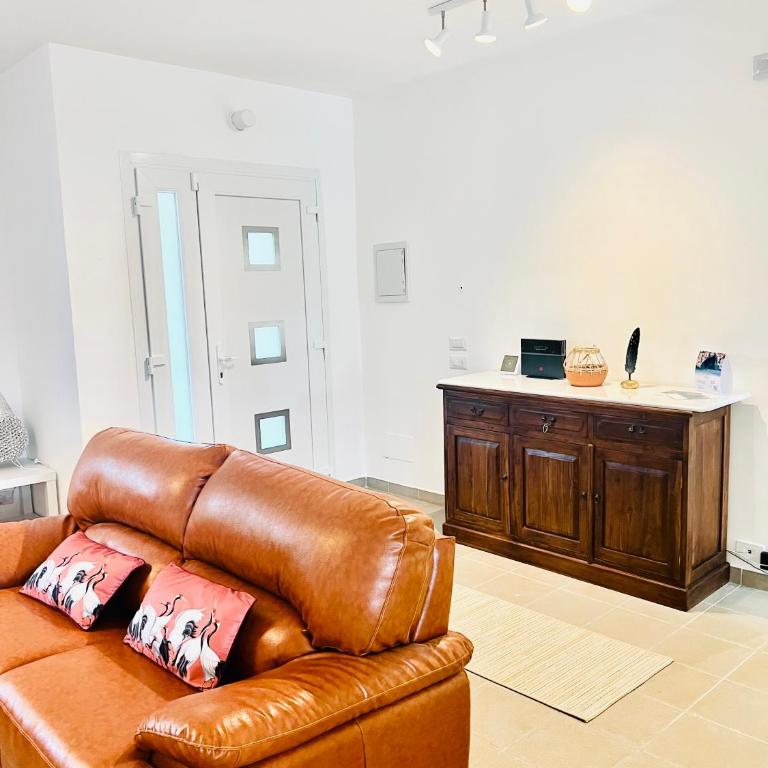 Villa Bella Luna with Pool - Puglia Mia Apartments - Villa con Piscina Privata - 11