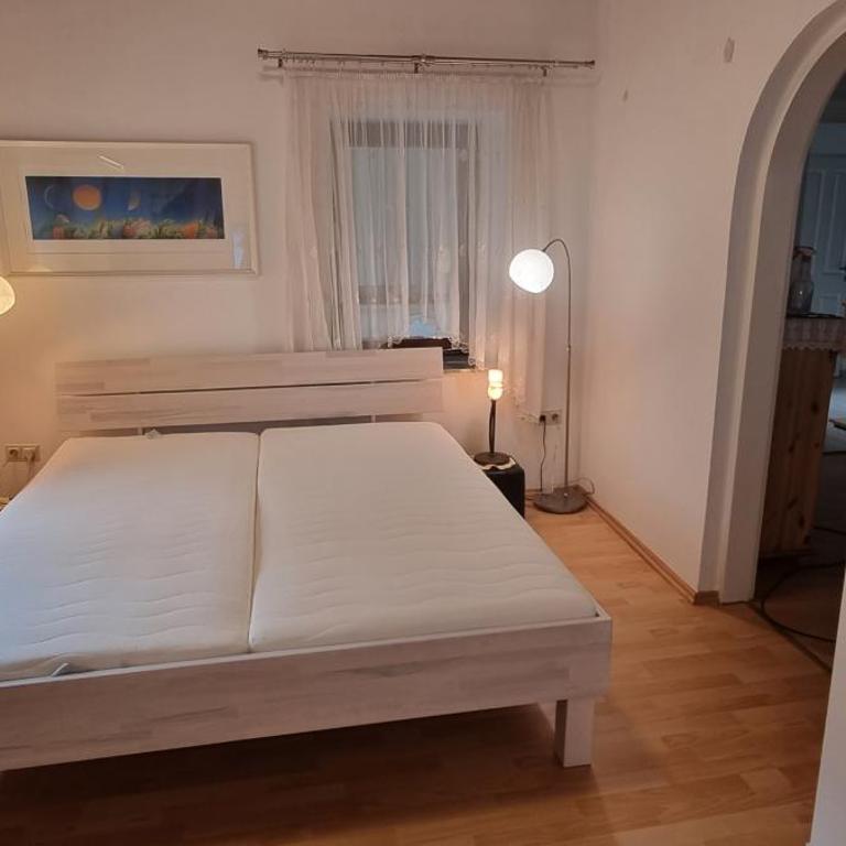 Innenstadtgarten-Wohnung - Apartment mit 1 Schlafzimmer - 15