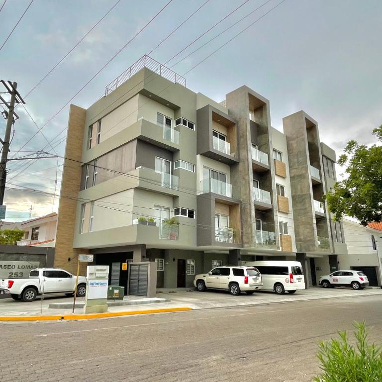 Paseo Lomas, muy céntrico y equipado a 5 min playa - Two-Bedroom Apartment - 26