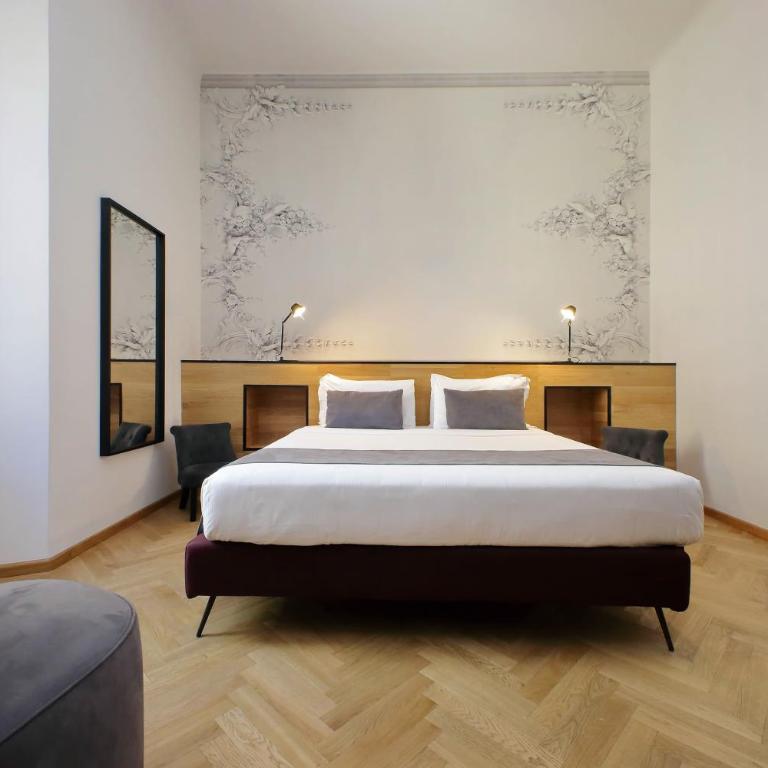 Youroom Abruzzi - Camera King Superior - 8