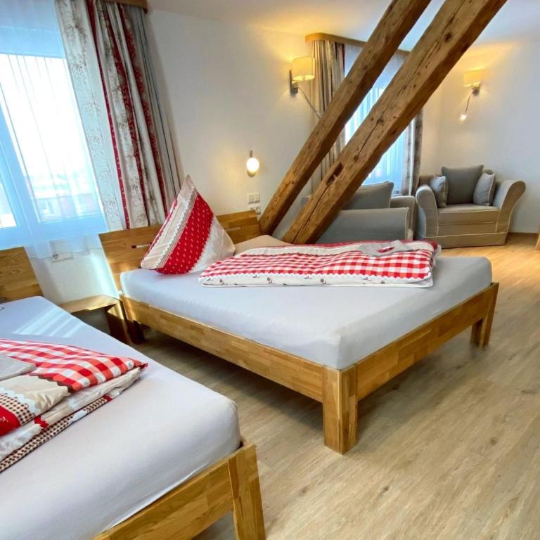 Adam & Eva Gasthof Paradies mit Hotel - Suite - 8