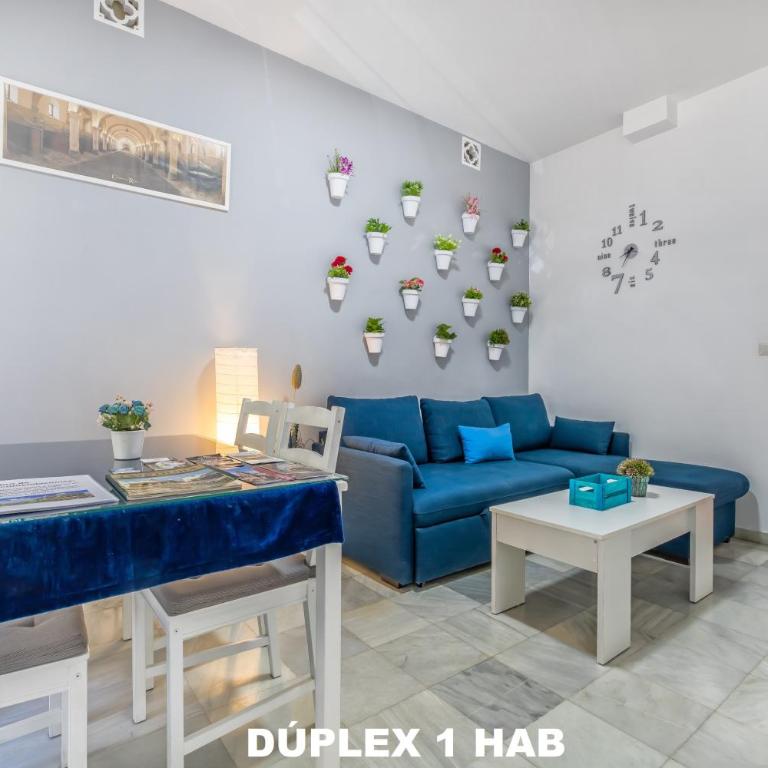 Casas Caballerizas Mezquita 1 y 3 HAB - Apartamento de 1 dormitorio - 17