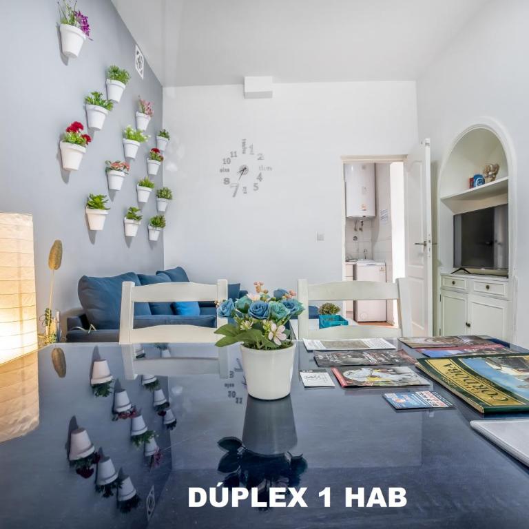 Casas Caballerizas Mezquita 1 y 3 HAB - Apartamento de 1 dormitorio - 6