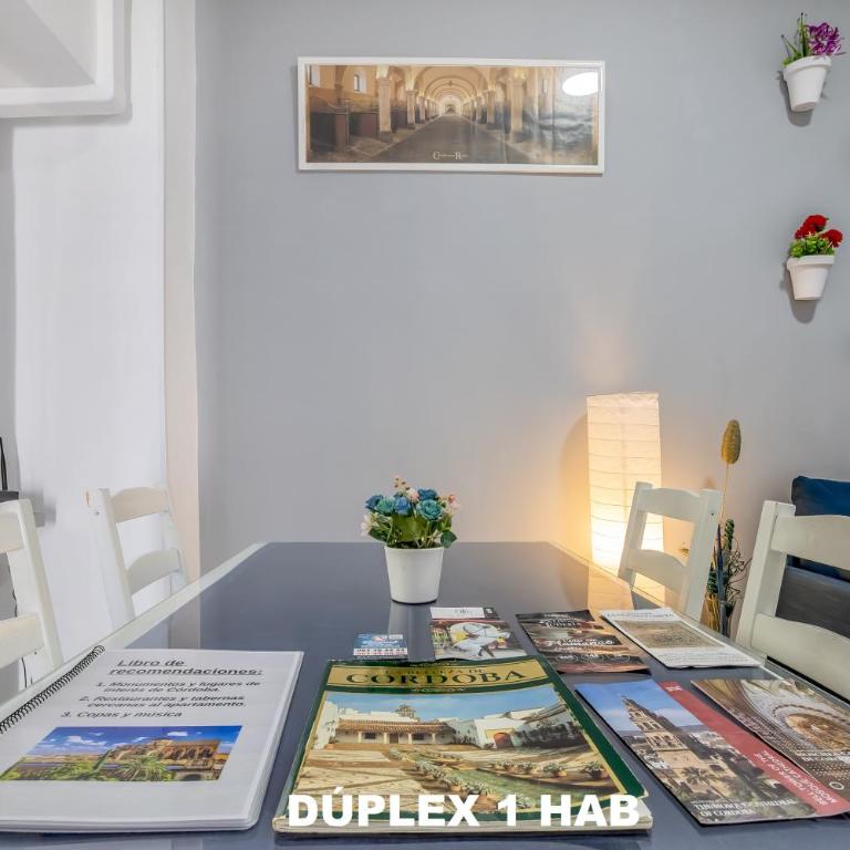 Casas Caballerizas Mezquita 1 y 3 HAB - Apartamento de 1 dormitorio - 28