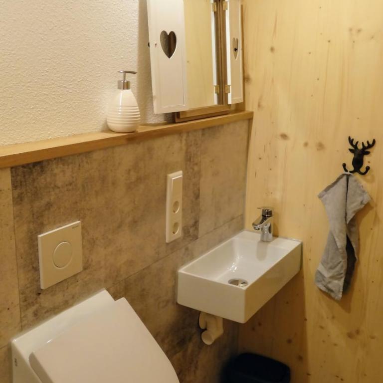 BaumKrone im Happy Allgäu - 2-stöckige Wohnung mit Wohnnetz - Three-Bedroom Apartment - 26