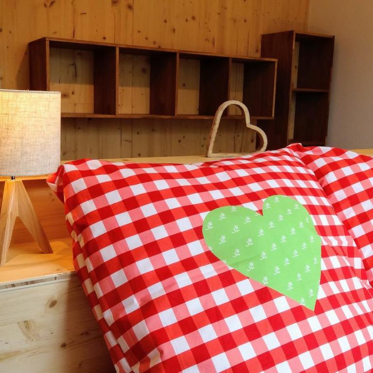 BaumKrone im Happy Allgäu - 2-stöckige Wohnung mit Wohnnetz - Three-Bedroom Apartment - 16