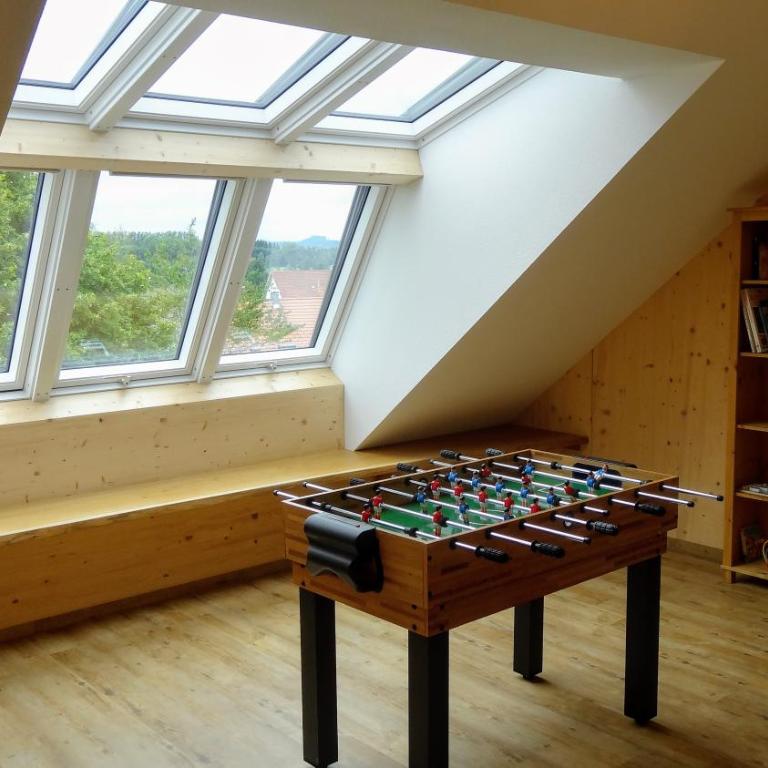 BaumKrone im Happy Allgäu - 2-stöckige Wohnung mit Wohnnetz - Three-Bedroom Apartment - 30