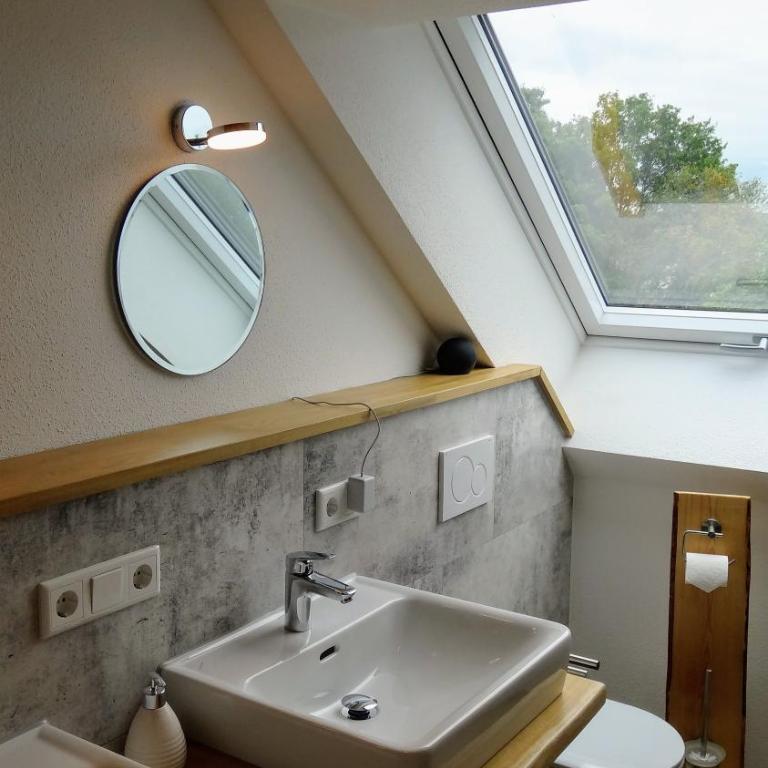 BaumKrone im Happy Allgäu - 2-stöckige Wohnung mit Wohnnetz - Three-Bedroom Apartment - 20