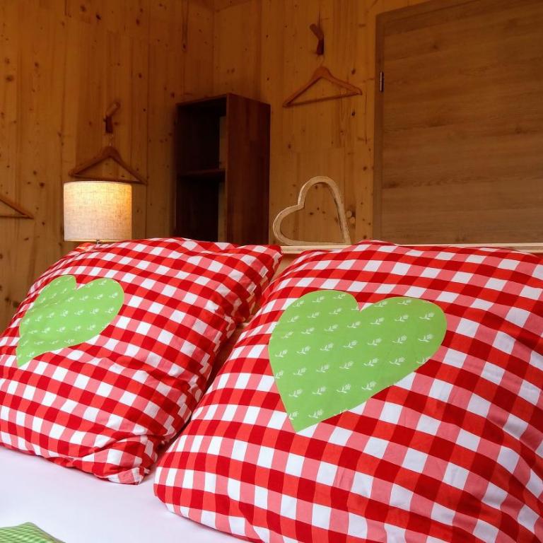 BaumKrone im Happy Allgäu - 2-stöckige Wohnung mit Wohnnetz - Three-Bedroom Apartment - 15