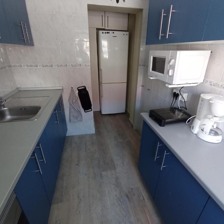 Apartamento, dos dormitorios, tipo ático cerca del centro - Apartamento de 2 dormitorios - 11
