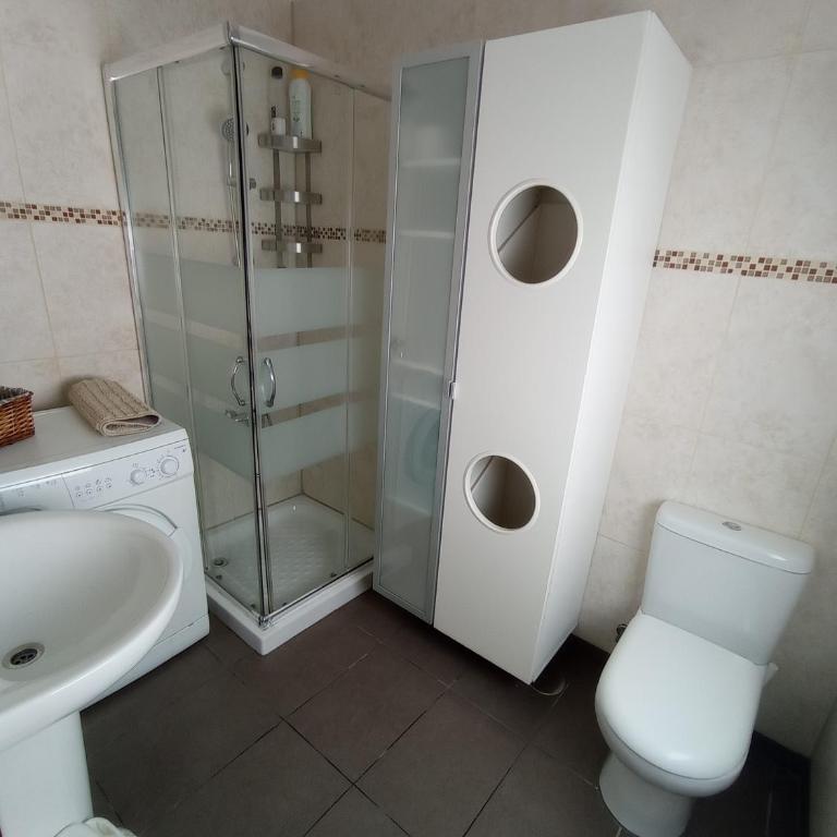 Apartamento, dos dormitorios, tipo ático cerca del centro - Apartamento de 2 dormitorios - 14