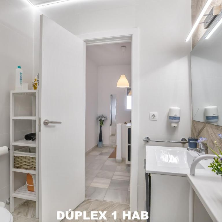 Casas Caballerizas Mezquita 1 y 3 HAB - Apartamento de 1 dormitorio - 7