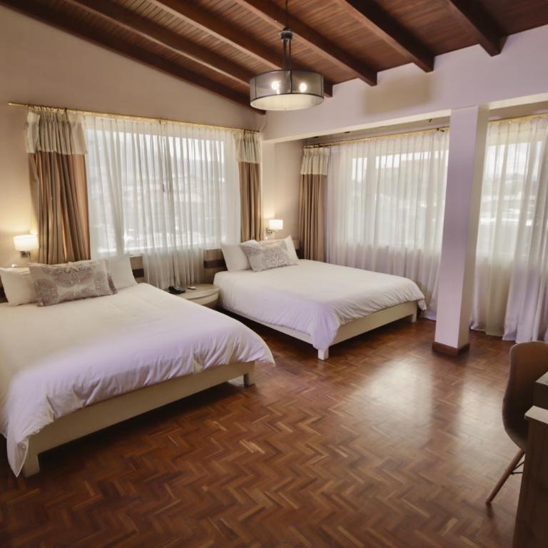 Hotel Sandmelis - Habitación Doble Estándar con 2 camas grandes - 2