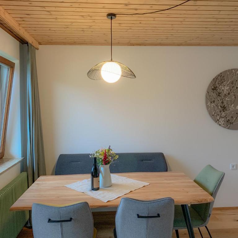 Landhaus Gappmaier - Apartment mit 3 Schlafzimmern - 3