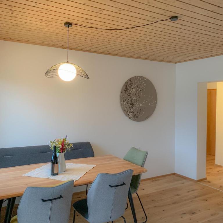 Landhaus Gappmaier - Apartment mit 3 Schlafzimmern - 6