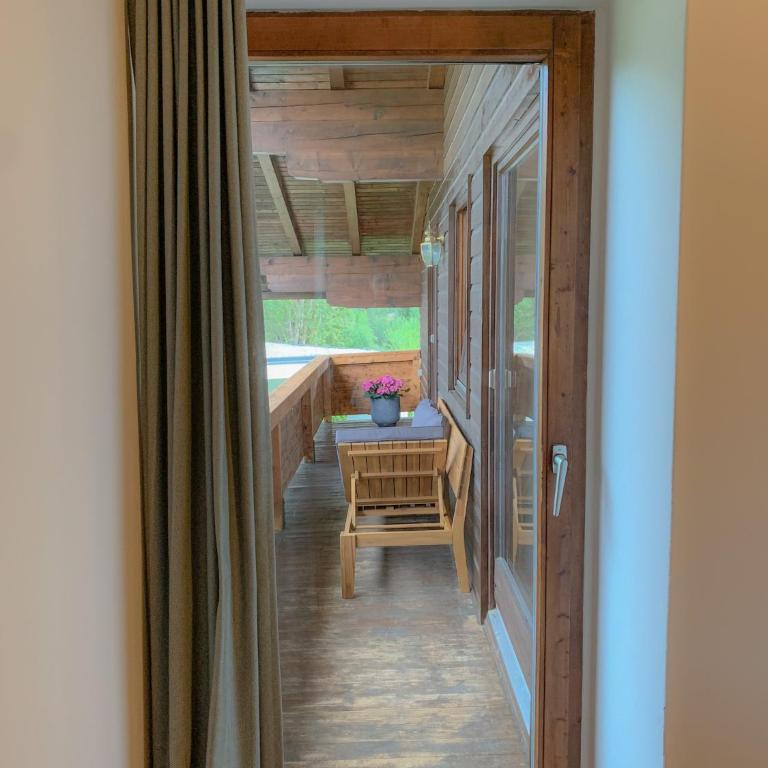 Landhaus Gappmaier - Apartment mit 3 Schlafzimmern - 33